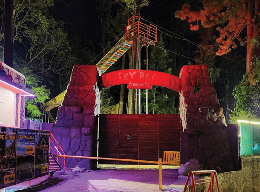Sky Park Yercaud